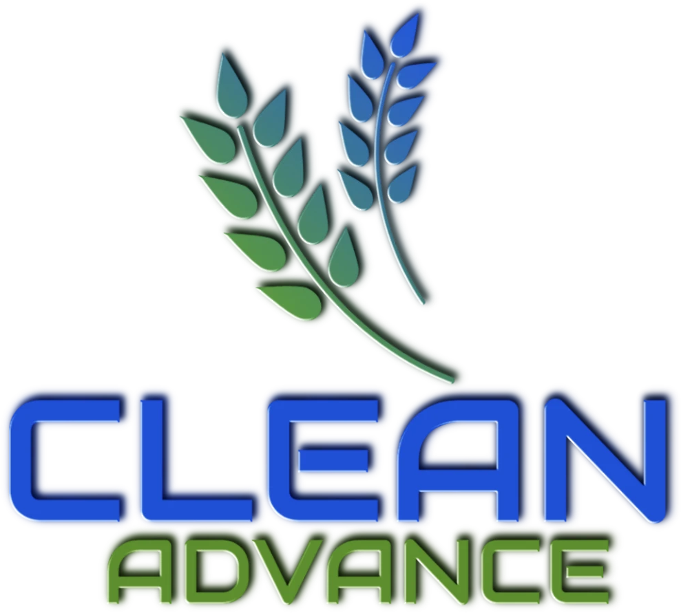 Clean Advance Gebäudereinigung Logo