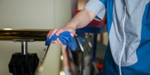 Unterhaltsreinigung durch die Reinigungsfirma Lüdenscheid: Clean Advance