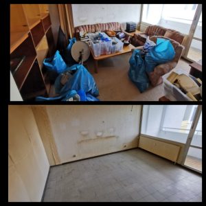 Entrümpelung in der Nähe von Siegen und Umgebung