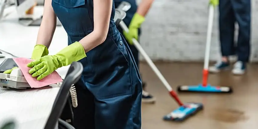 Clean Advance bietet allgemeine Unterhaltsreinigungen in Lüdenscheid und Umgebung an. Wir sorgen für die Sauberkeit Ihrer Räume in einem Intervall, das Ihren geschäftlichen Anforderungen am besten entspricht.