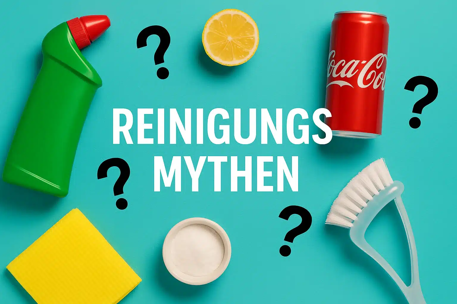 Reinigungsmythen cleanadvance
