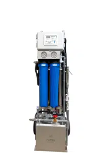 mobile osmoseanlage